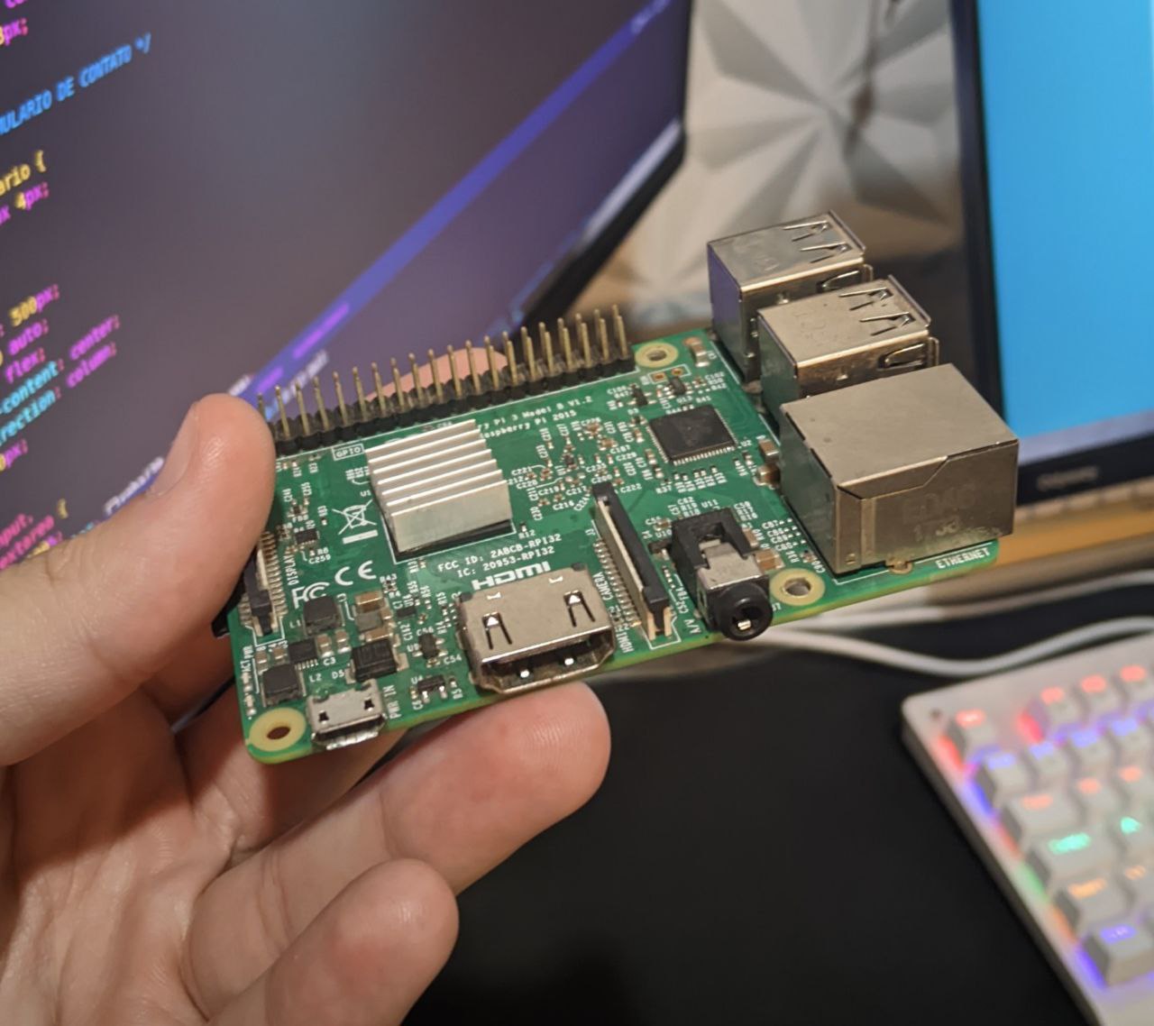 Raspberry Pi